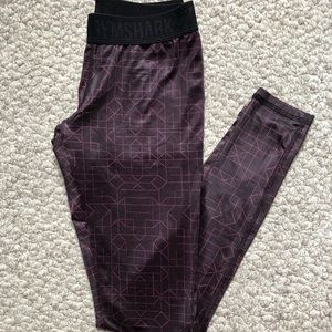 Gymshark Geometric Leggings